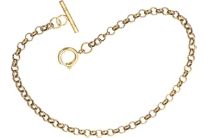 SIBOSUN Pocket Watch Double Albert Vest Chain with T-Bar & Lobster Clasps Plated Single Link Vest Belt Black