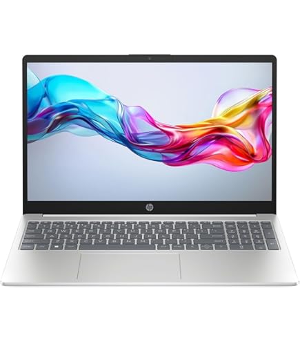 HP Laptop 15 15.6