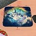 Produktbild Familienkalender SpaceCat Katze im Weltall Mauspad Anti-Rutsch, Wasserfest 220x180 Veredeln Sie Ihren Schreibtisch mit diesem eleganten Mauspad