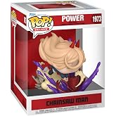 Funko Pop! Deluxe: Chainsaw Man - Power - (Blood Mallet) - Collection Vinyl Figure - Gift Idea - Official Products - Anime Hayr