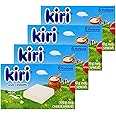 Kiri Fresh Cream & Milk 6 Cube Cheese, 4 x 108 g