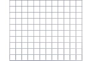 GABIONA Gabionen Gitter 5 x 5 cm Maschenweite (60 x 50 cm)