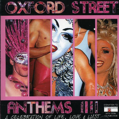 Preisvergleich Produktbild Oxford Street Anthems III