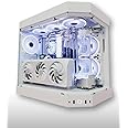 VIXIA High End Custom Watercooled Gaming PC - Intel Core i9 14900K - Gigabyte Aero GeForce RTX 4090 - Corsair DDR5 64GB - Samsung 990 Pro PCIe4.0 NVME 2TB - Hyte Y60 White - VXS-70W