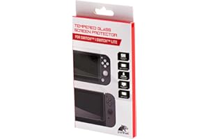 Panthek Tempered Glass Film per Switch & Switch LITE - Nintendo Switch
