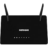 Netgear Wireless Access Point (WAC104) | Dual Band WiFi AC1200 | Desktop Easy Set Up