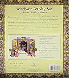 Image de Vrindavan Activity Set: Fold-Out Temple and Altar