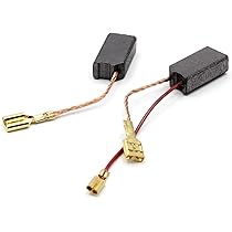 Spazzole Carbone Carboni Motore HILTI TE 74, TE75, TE704, TE 705 - Foto 6