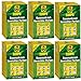 Produktbild Gardopia Sparpaket: 6 x 200 ml Compo Rasenunkraut-Vernichter Perfekt Unkrautfrei Plus Zeckenzange mit Lupe