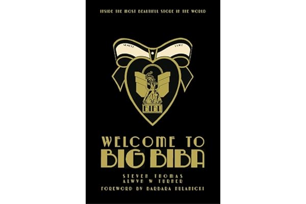 Welcome to Big Biba /anglais