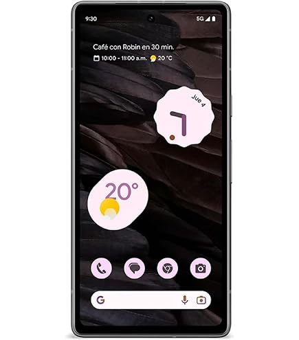 google Pixel 7 5G (Obsidian, 256 GB) (8 GB RAM) : Amazon.in