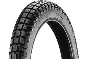 Pneu Kenda K262 2.75-17 4PR 41P TT pour mobylette mokick KKR