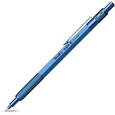 Scrikss Office Matri-X Versatil 0.7 Mm Metalik Mavi Şeffaf Amb.