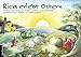 Rica erlebt Ostern: Ein Osterkalender zum Vorlesen mit Fensterbild-Folien by Renate Schupp