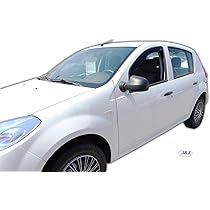 Deflettori Heko Per Dacia Sandero/Stepway 2021 - Antivento, Antipioggia, Fumé - Foto 6