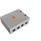 MeBox 63 Ampere Busbar Chamber Box