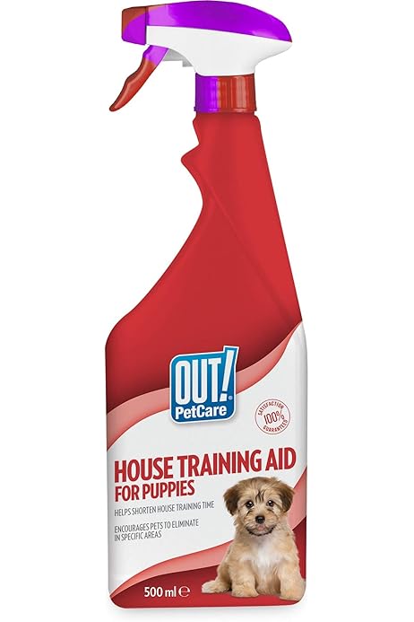 puppy toilet training aids