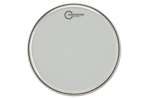 AQUARIAN DRUMHEADS Aquarian RSP2-10 Response II Series - Two Ply - 10-inch Regular Drum Head