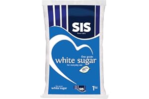SIS Fine White Sugar, 1kg