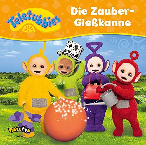 Preisvergleich Produktbild Teletubbies - Die Zauber-Gießkanne