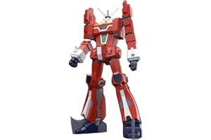 GOOD SMILE COMPANY MERCHANDISING LICENCE Aoshima - Space Runaway Ideon - 1/450 Plastic Model Kit