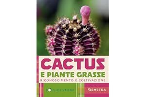 Cactus e piante grasse. Riconoscimento e coltivazione