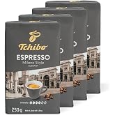 Tchibo Espresso Milano &Ouml;ğ&uuml;t&uuml;lm&uuml;ş Kahve 4x250 g