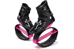 SJASD Anti-Schwerkraft Kangaroo Jumps Schuhe Laufschuhe,Springschuhe für Erwachsene,Jump-Schuhe für Fitness und Training,Unisex-Schuhe Zum Abnehmen Im Innen- Und AußEnbereich