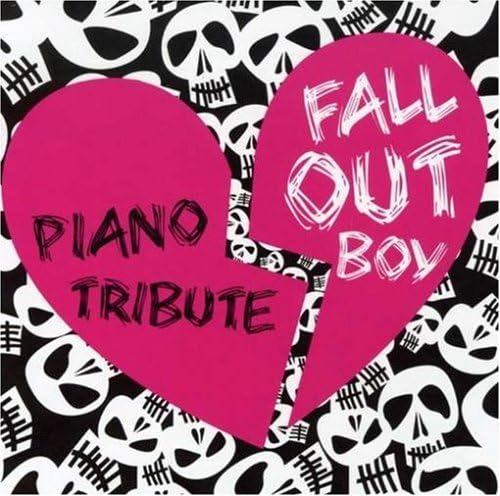 Fall Out Boy Piano Tribute