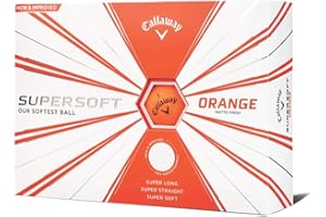 Callaway Golf Supersoft Golf Balls 2019