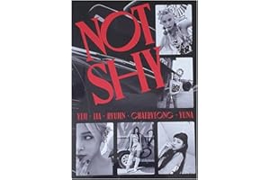 DREAMUS ITZY - NOT Shy Album [C Version] CD-R+Photobook+Photocards+Lyric Accordion Book+(Extra ITZY 6 Photocards+ITZY Pocket Mirror)