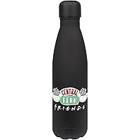 Friends - Bouteille d'eau Friends - Acier inoxydable - Bouteille d'eau sans BPA - Marchandise encadrée - Bouteille d'eau - Bo