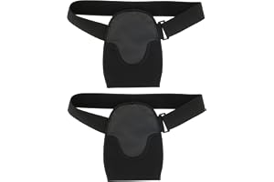 Foppla 2 st. Colostomy påsöverdrag stomapåse skydd 31 x 18,5 x 94 cm Atoma vattentätt skydd justerbart stomapåse överdrag för ileostomy påse urostomipåse