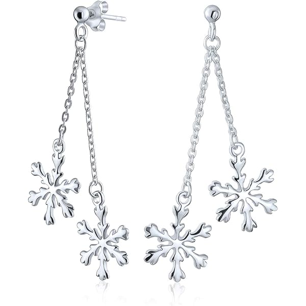 OCCASIONE ORECCHINI Fiocchi Di Neve Con DIAMANTI CF00086 :: Sorelle Ronco - Foto 9