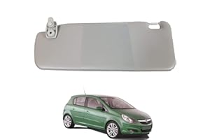 AUTOFORNITURE ITALIA PANTINA ALETTA PARASOLE SINISTRA (GUIDA) CON TASCA PER CORSA D 2006>