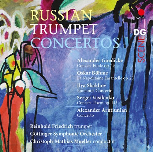 Download Russian Trumpet Concertos by Reinhold Friedrich (2013-01-15) Download Russian Trumpet Concertos by Reinhold Friedrich (2013-01-15)