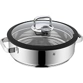 WMF Vitalis Buharlı Pişirici 5 lt Yuvarlak