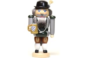 ‎SEIFFENER VOLKSKUNST Nussknacker"Bayer" 20 cm