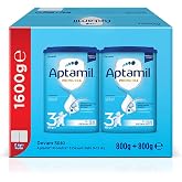 Aptamil 3 Prebiyotikli Devam S&uuml;t&uuml; 800 x 2 Adet 1600 Gr