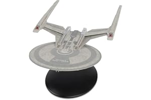 Eaglemoss Star Trek Discovery Starships Collection - Klingon Bird-of-Prey Starship