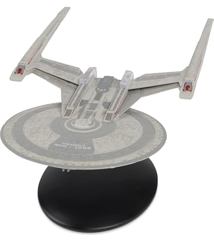 Star Trek - Vaisseau U.S.S. Europa NCC-1648 : Amazon.fr