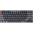 USA Keychron K3v2 Bluetooth Backlit Optical Click Ultra-slim Aluminium Mac/PC 75% Keyboard