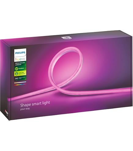 Bande Lumineuse LED Intelligente LIFX Z Wi-Fi Couleur Et Blanc 2m