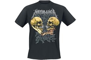 Metallica Sad But True Männer T-Shirt schwarz Band-Merch, Bands