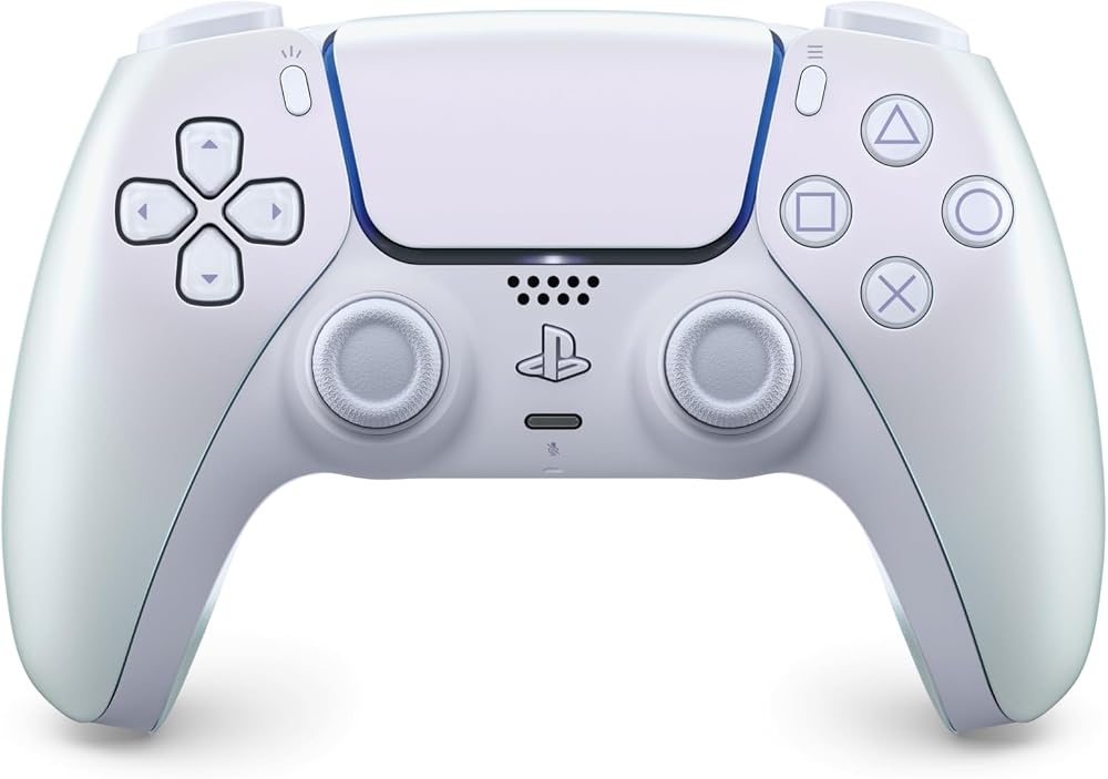 Sony PlayStation 5 DualSense Wireless Controller Oyun Kolu - Chroma Pearl v2 (Bilkom - Resmi Distribütör Garantili)