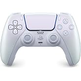 Sony PlayStation 5 DualSense Wireless Controller Gaming Arm - Chroma Pearl (Bilkom - Official Distributor Guaranteed)