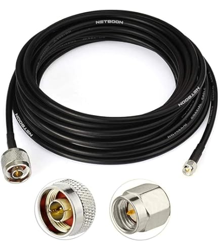 Adattatori Cavo Antenna Silver 4 Spine Coassiali PL-259 UHF Da 7 Mm - Per Cavi RG59/Mini8, Qualità Premium, Marca Moonraker Plug Rj 45 - Foto 12