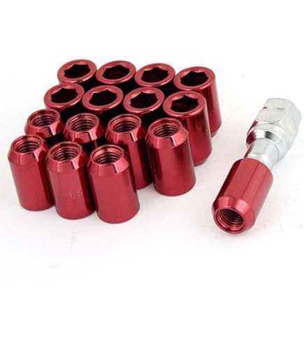 Écrou D'essieu Traversant M15 P1 0 P1 5 P1 75 Pour Vélos