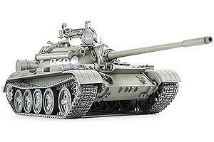Tamiya - 35257 - Maquette - T-55A - Echelle 1:35
