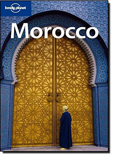 MOROCCO 9ED -ANGLAIS-